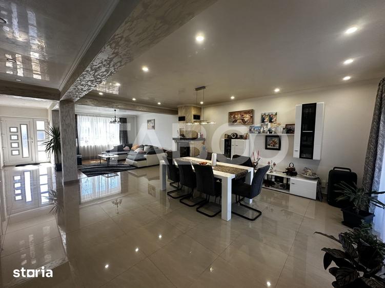 Casa individuala de vanzare in Selimbar 233 mpu si teren de 1000 mp - 9