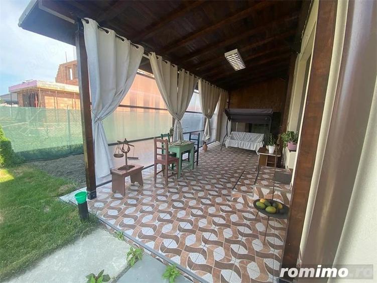Casă cu Teren 334 Mp în Moșnița Veche