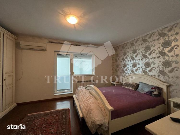 Casă cu 5 camere cu Teren 190 Mp în Herăstrău