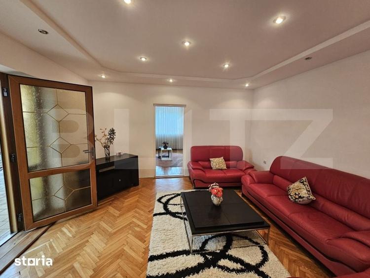 Casă cu 4 camere cu Teren 870 Mp în Central