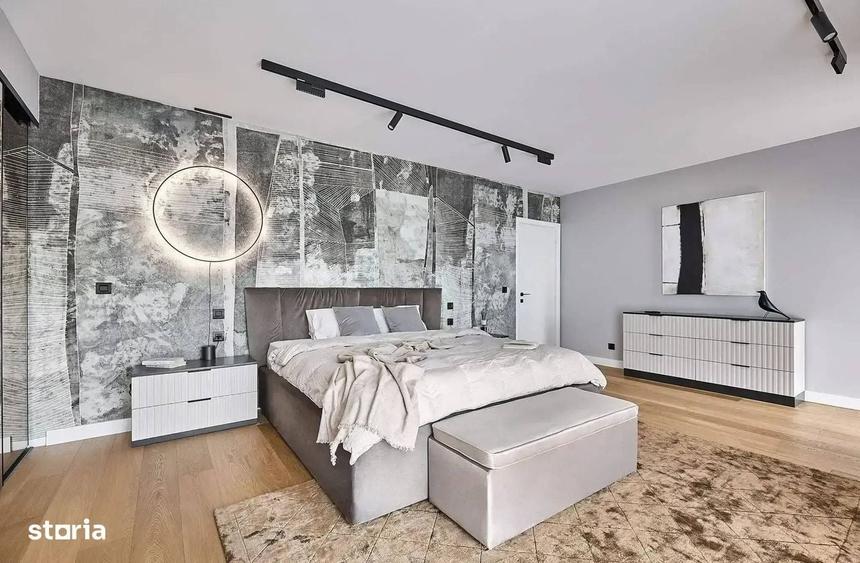 Apartament cu 2 camere în Tunari