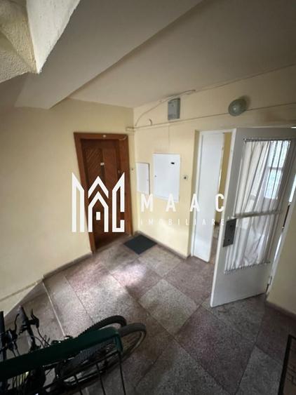Apartament cu 3 camere decomandat, mobilat în Calea Dumbrăvii