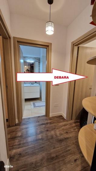 Apartament cu 2 camere decomandat în Tudor Vladimirescu