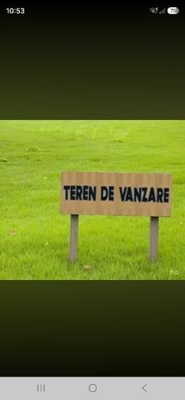 Teren Construcții intravilan de 8600 mp, în Vladomira