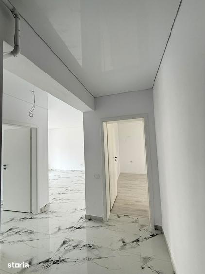Apartament cu 2 camere decomandat în Militari