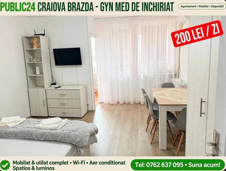 Garsonieră semidecomandată în Brazda lui Novac