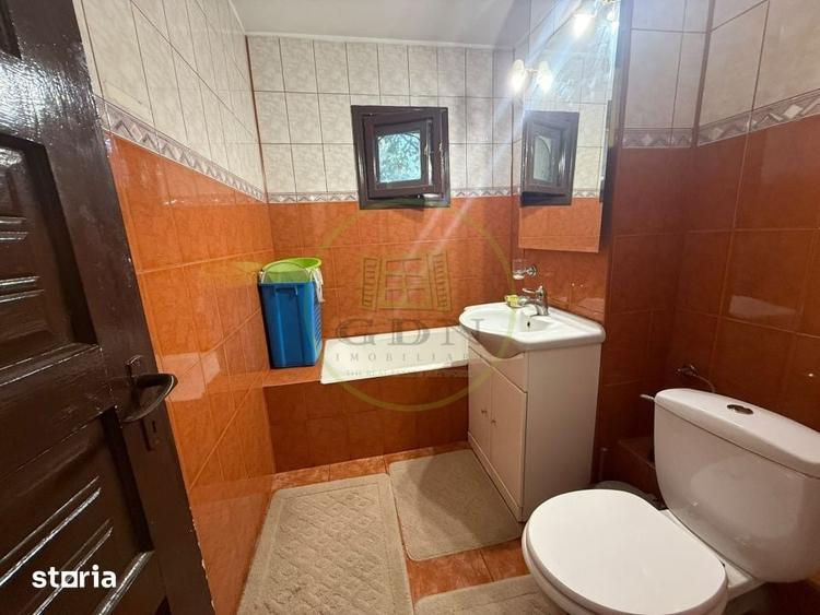 Apartament cu 2 camere decomandat în Brazda lui Novac