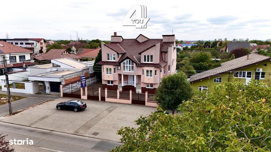 Spațiu comercial, de 811 mp, în Micălaca