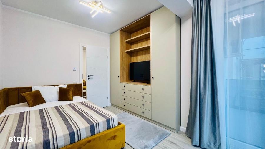 Apartament cu 3 camere în Berceni