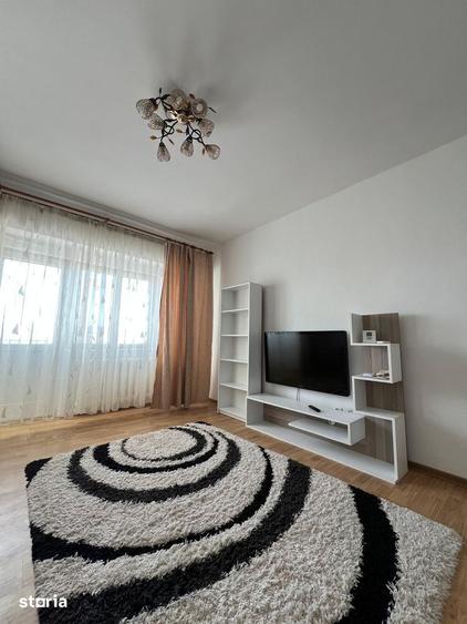 Apartament cu 3 camere decomandat, mobilat în Gară