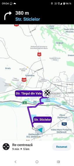 Casa P+M de vanzare in Stefanesti Arges aproape de Arges Mall -Lidl - 6
