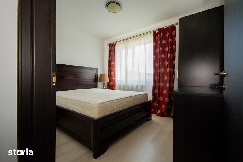 Apartament cu 2 camere în Zona industrială