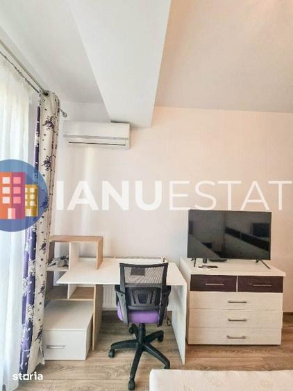 Garsonieră decomandată în Grozăvești