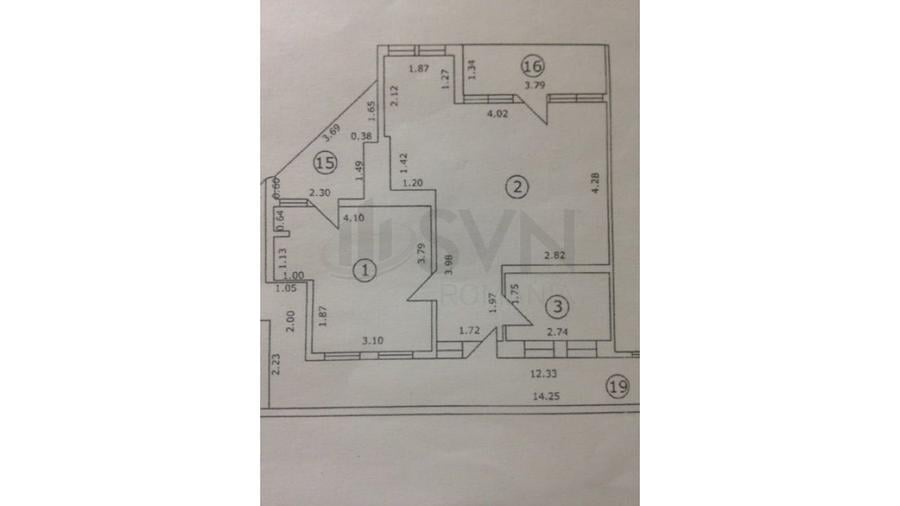 REA1026017 Apartament 2 Camere I Mansarda I Iancu Nicolae - 10