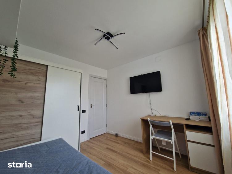 Apartament renovat de inchiriat - 2 Cam Brasov - Tractorul - 7