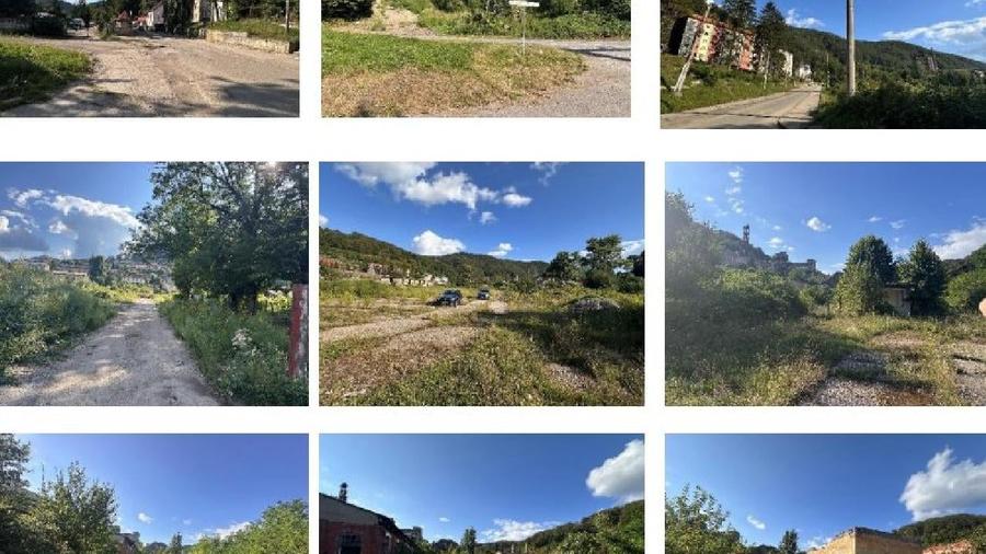 Teren Construcții intravilan de 10800 mp, în Central