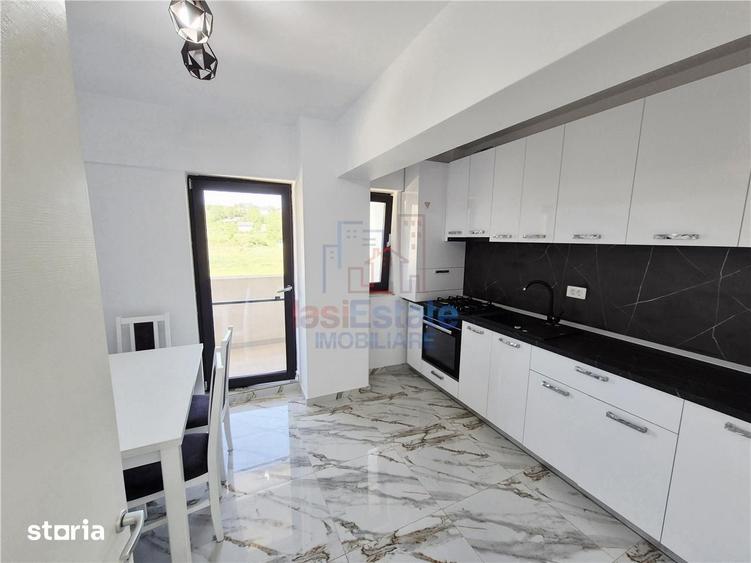 Apartament complet utilat si mobilat cu parcare - 2