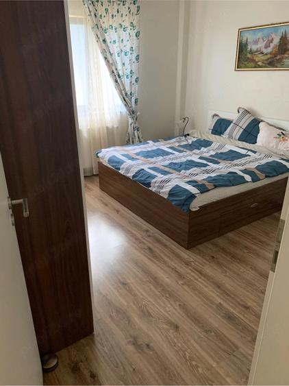 Apartament cu 2 camere semidecomandat în Giroc