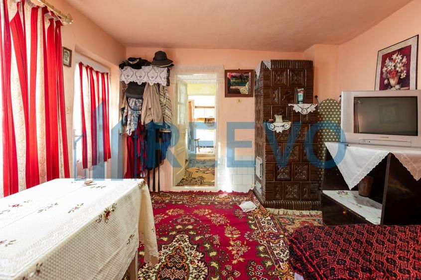 Casa si teren 3365mp Sascut - 21