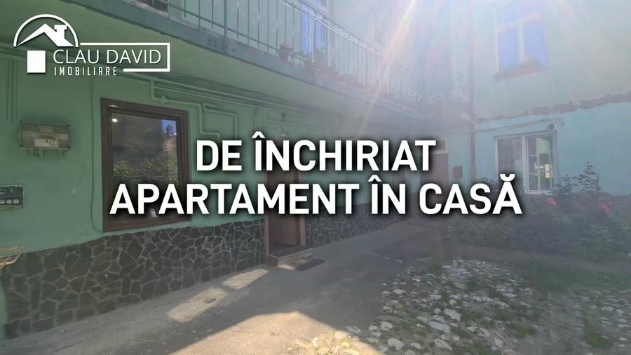 APARTAMENT DECOMANDAT 2 CAMERE CENTRU ISTORIC - 1