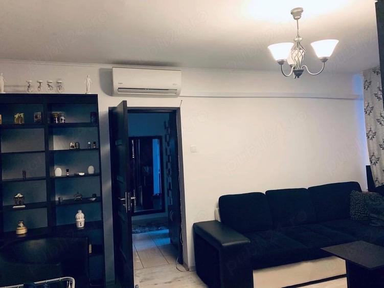 Apartament cu 2 camere decomandat în Rogerius