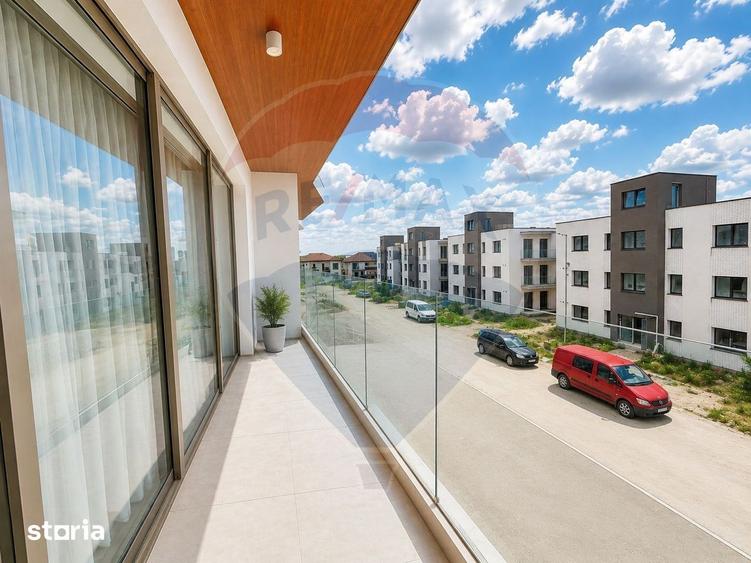 Apartament cu 2 camere în Sud