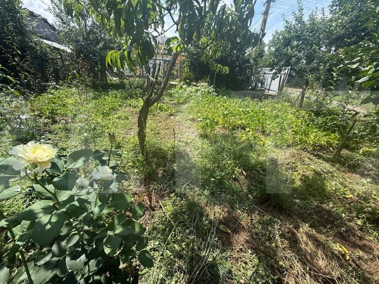 Casă individuală cu 2 camere cu Teren 5000 Mp în Schit-Orășeni