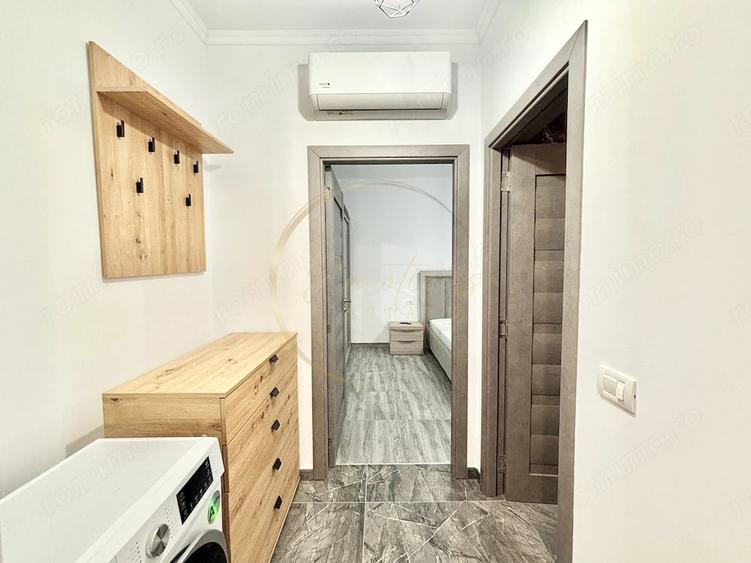 Apartament cu 2 camere decomandat în Braytim