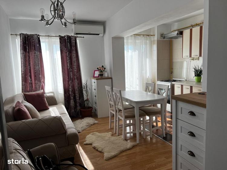 Apartament cu 3 camere în Canta