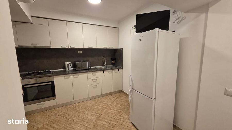Apartament cu 2 camere decomandat în Lujerului