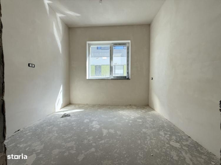 Apartament cu 2 camere, decomandat, 55 mp utili + balcon - Giroc - 6