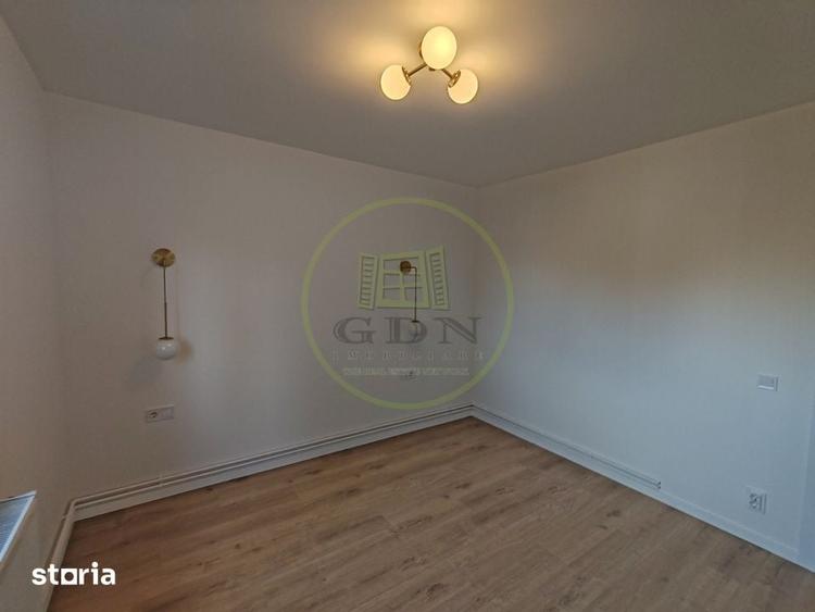 Apartament cu 3 camere decomandat în Ștrand