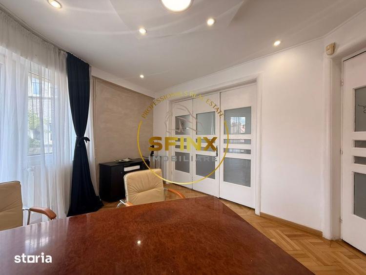 4 camere birouri Unirii | luminos, linistit | CT proprie | 3AC - 7