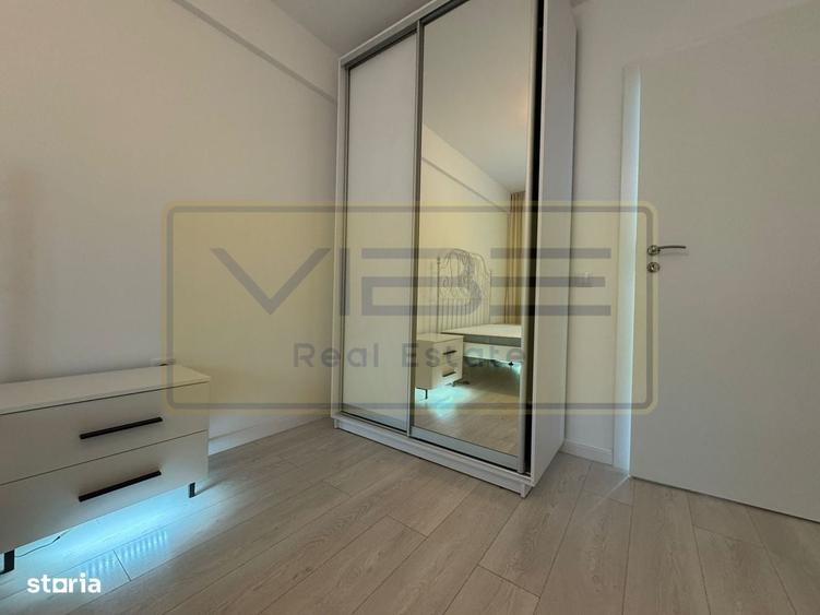 Apartament cu 2 camere în Valea Lupului