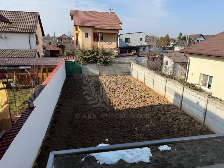 Casă individuală cu 4 camere cu Canalizare în Blejoi