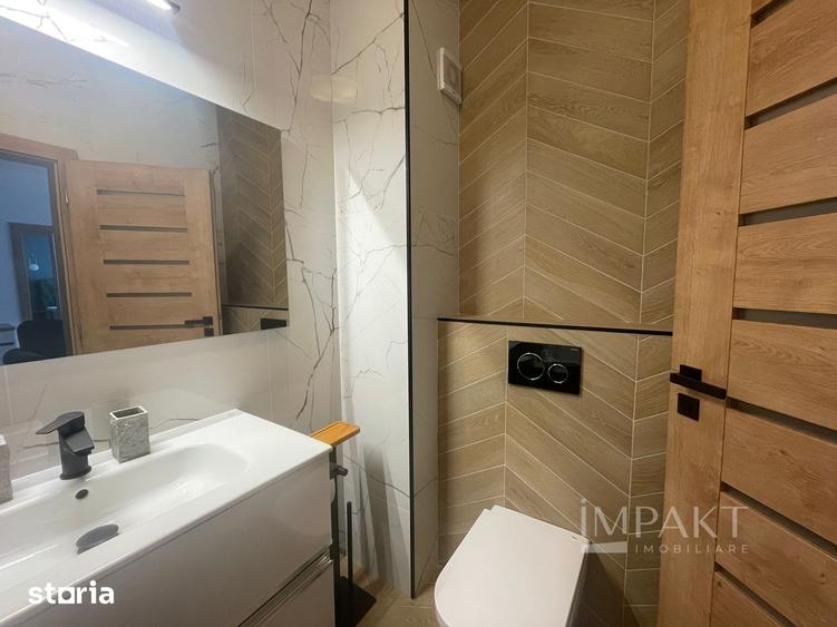 Apartament 2 camere + dressing si parcare subterana - 2