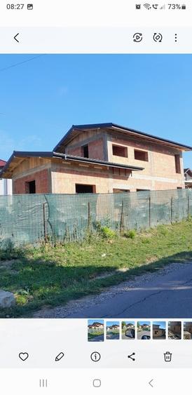 Casă cu 3 camere în Miroslava