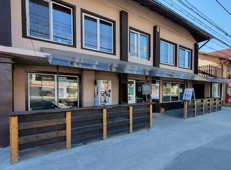 Spațiu comercial, de 80 mp, în Bărcănești