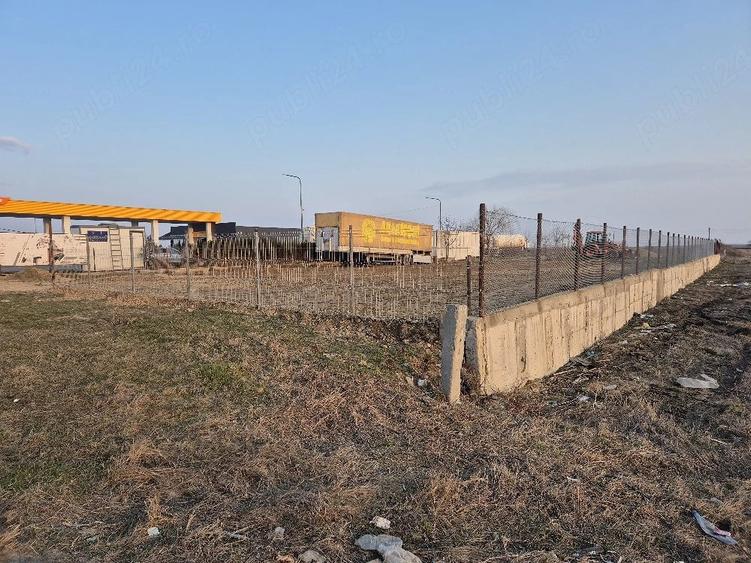 Teren de 5000 mp, în Central