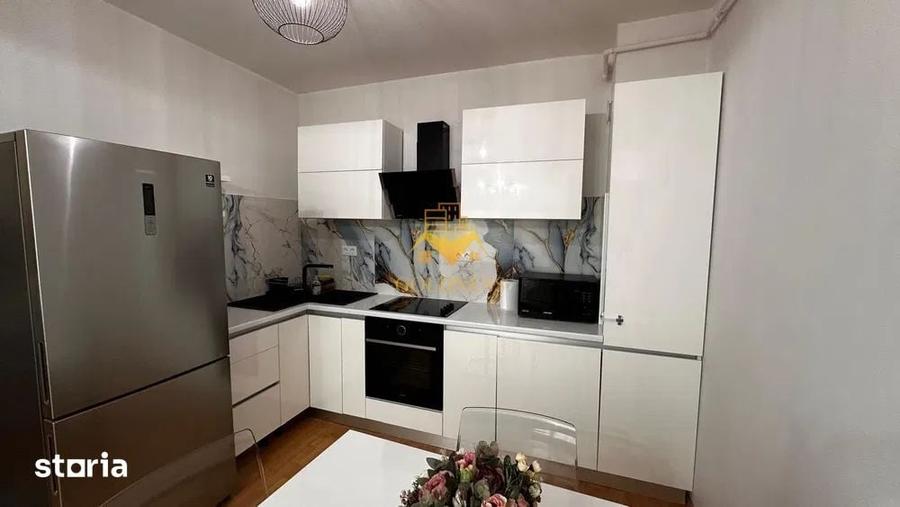 2 camere, modern, bloc nou, garaj, Europa Zona Calea Turzii, Toyota - 2