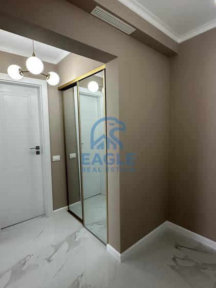 Apartament cu 2 camere decomandat, mobilat în Tomis Nord