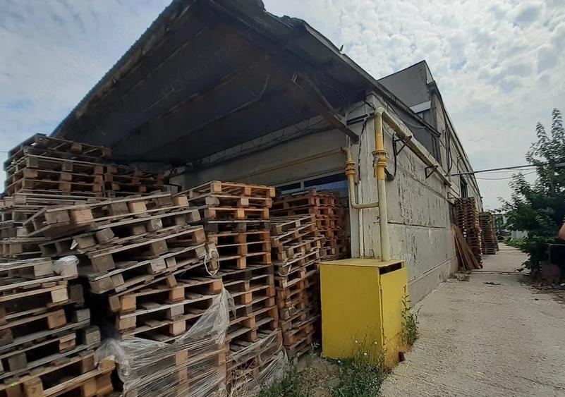 Spațiu comercial, de 1,065 mp, în Titan