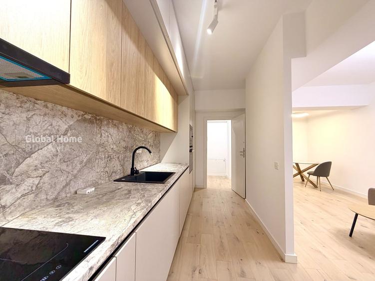 Apartament cu 2 camere decomandat, mobilat în Voluntari