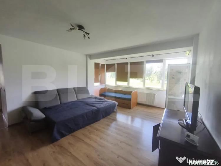 Apartament cu 2 camere decomandat, mobilat în Rădăuți