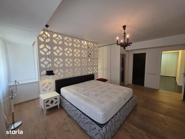 Apartament cu 3 camere în Herăstrău — fotografia 3