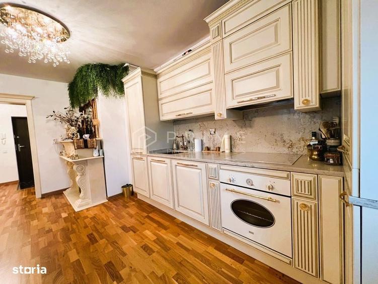 Apartament cu 2 camere în Central