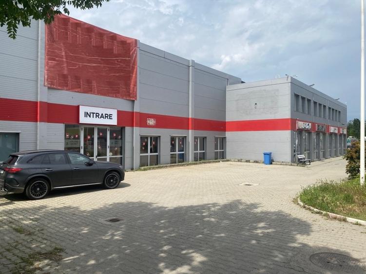 Spațiu comercial, de 3,014 mp, în Păcii