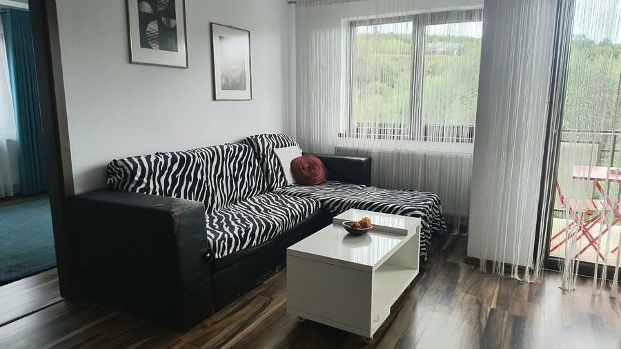 Apartament cu 2 camere decomandat în Florești