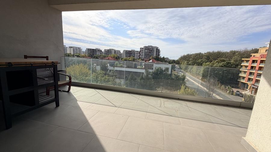 Apartament 3 camere cu terasă de 87 mp și vedere spre Pădurea Băneasa – Pipera - 19