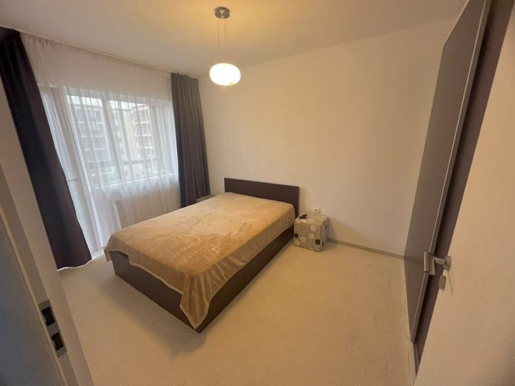 Apartament cu 2 camere semidecomandat în Tomis Plus